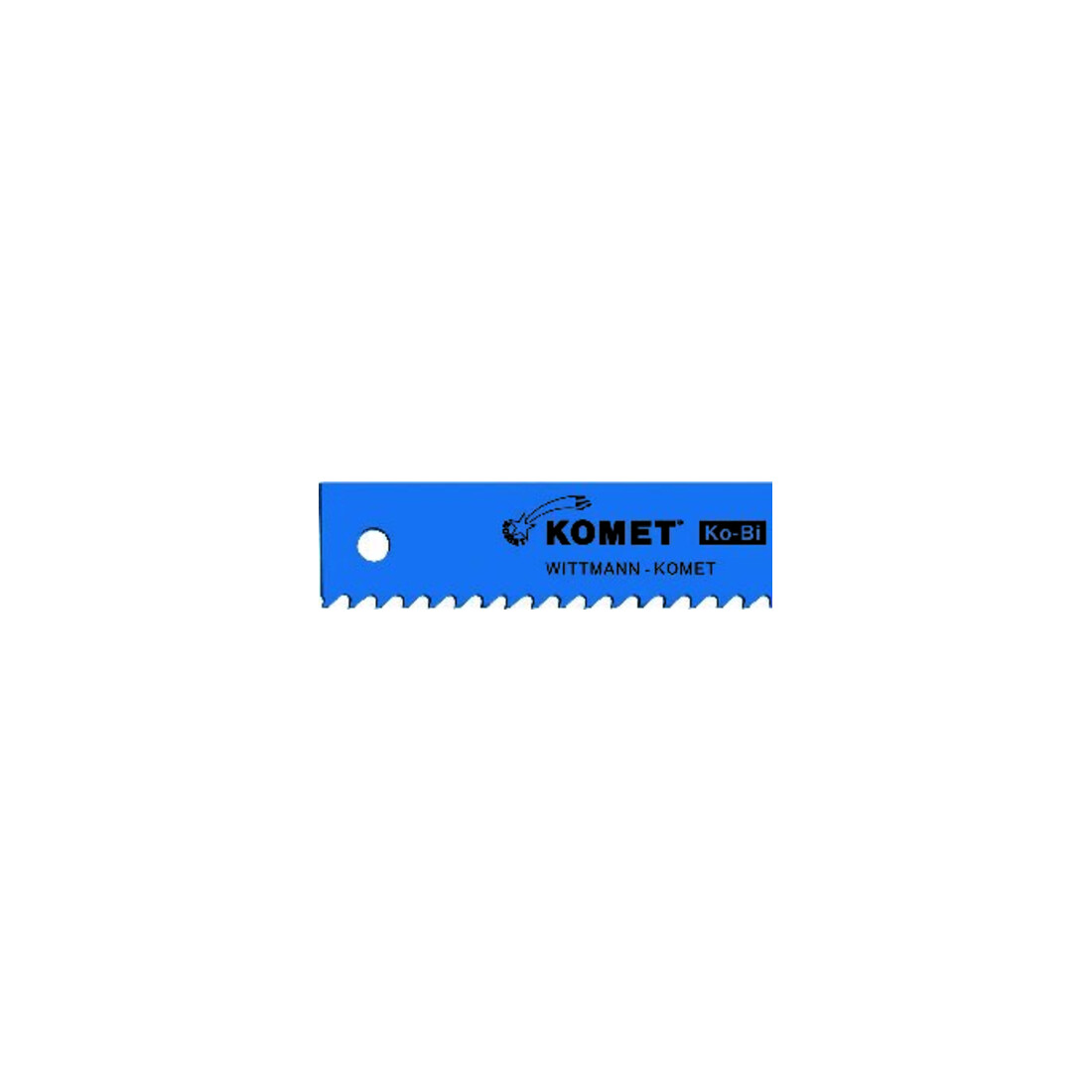 KOMET Lame de scie machine HSSBi Z4 pouce/k 575x50x2,50mm