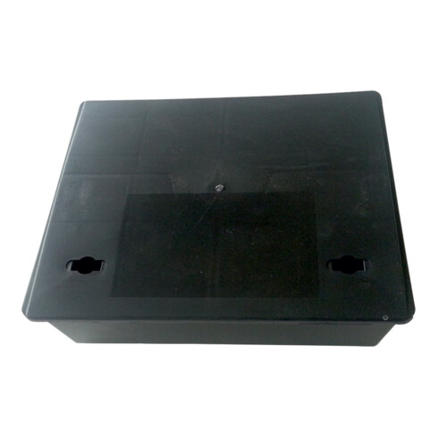 Kompaktbox Station d’appât pour rats