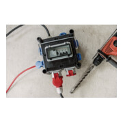 Kompakter Gummi-Stromverteiler BSV 3 FI/16 2 IP44 2m H07RN-F 5G2.5 - 2xCEE16A, 5x230V-5
