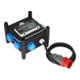 Kompakter Gummi-Stromverteiler BSV 3 FI/16-7 IP44 2m H07RN-F5G2.5
