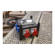 Kompakter Stromverteiler BSV 3/32 2 IP44 2m H07RN-F 5G4,0 - 2xCEE16A, 1xCEE 32A, 4x230V-5