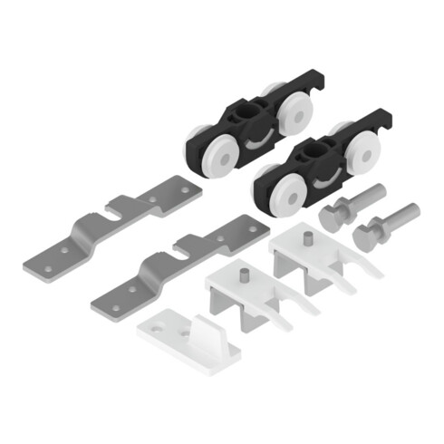 Komplettgarnitur HELM 73 80kg HLT ab 20mm HELM