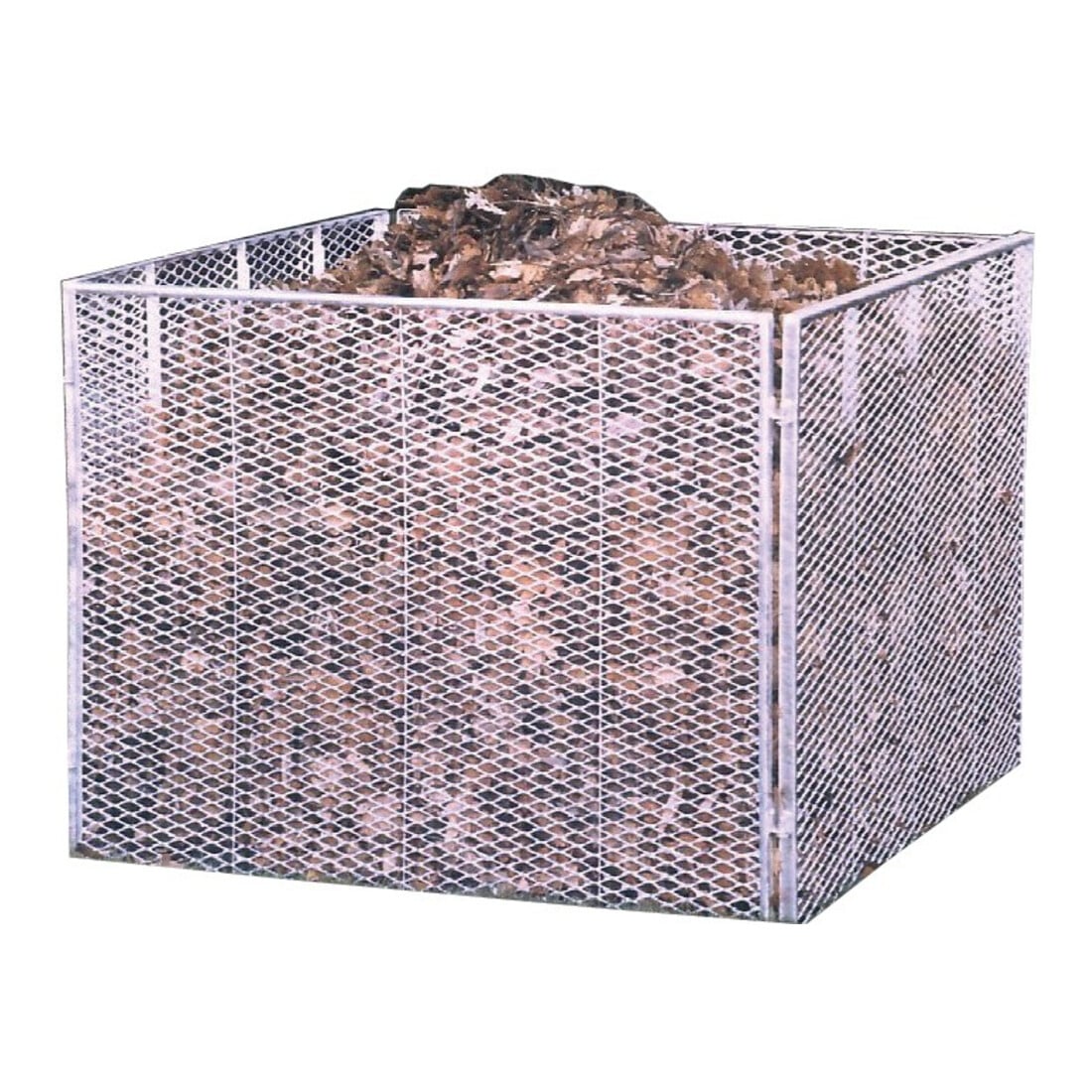 Komposter Streckmetall 80 X 80 X 70 cm Brista