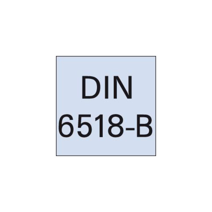 Konkavfr. D6518B HSSCo8 8,0mm FORMAT