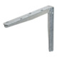 Konsole L.400mm H.300mm STA roh TZN Trgf.145kg GAH-3