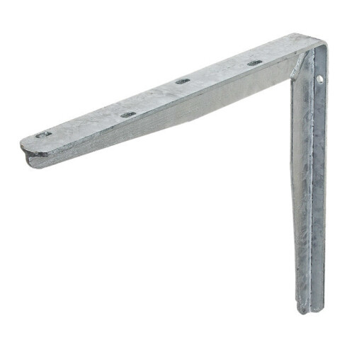 Konsole L.400mm H.300mm STA roh TZN Trgf.145kg GAH