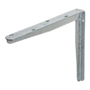 Konsole L.400mm H.300mm STA roh TZN Trgf.145kg GAH-3
