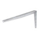 Konsole L.550mm H.300mm STA roh TZN Trgf.110kg GAH-3