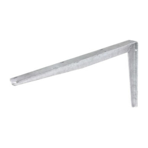 Konsole L.550mm H.300mm STA roh TZN Trgf.110kg GAH