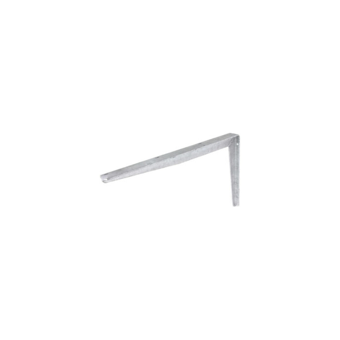 Konsole L.550mm H.300mm STA roh TZN Trgf.110kg GAH