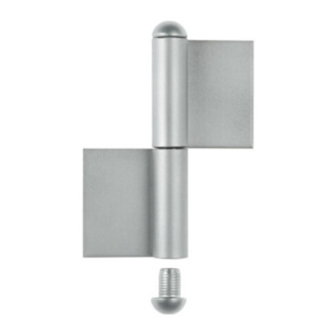 Konstruktionsband Typ K04 2-tlg.z.Anschweißen STA rohRundkopf 180/50/14/90mm GAH