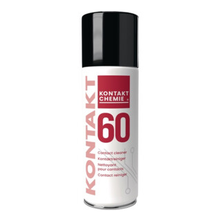 KONTAKT 60 200 ml Spray Kontaktreinige oxidlösend