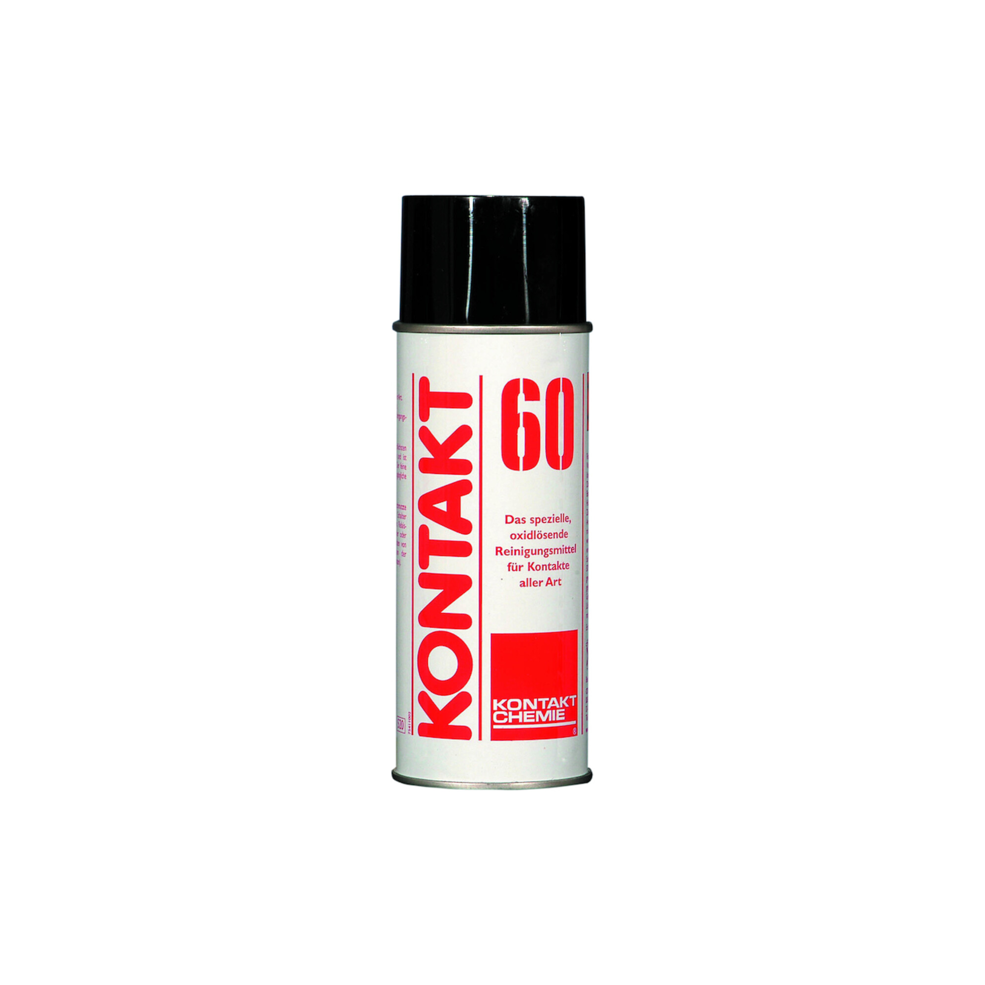 KONTAKT 60 Kontaktreiniger oxidlösend Spray L:200 ml Hellermann Tyton, 700 09