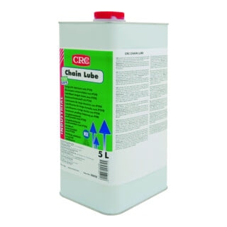 KONTAKT CHEMIE CRC Kettenschmierstoff Chain Lube 5 Liter Kan.