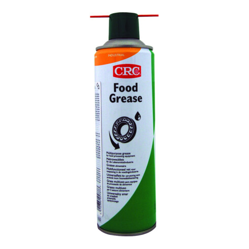 KONTAKT CHEMIE CRC Mehrzweckfett Food Grease 500ml Spraydose