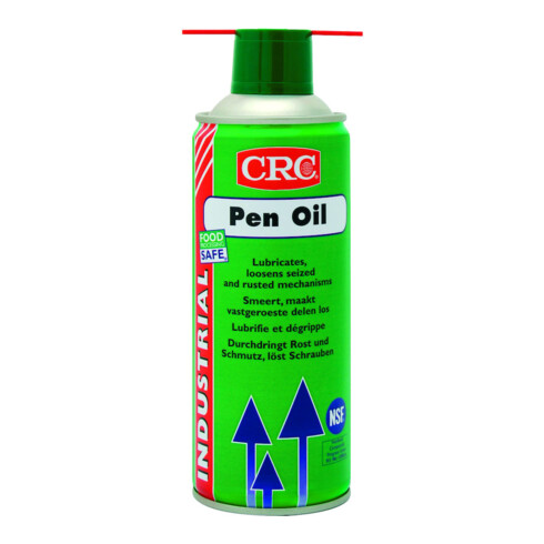 KONTAKT CHEMIE CRC Rostlöser Pen Oil NSF H1, 500ml Spraydose