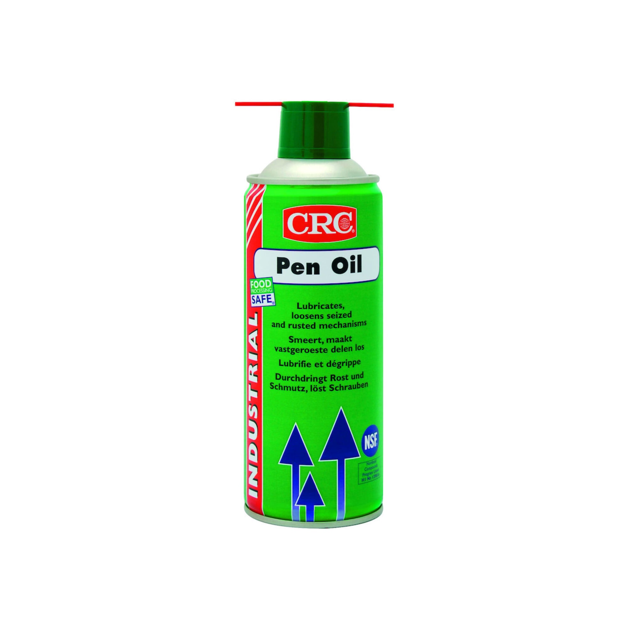 KONTAKT CHEMIE CRC Rostlöser Pen Oil NSF H1, 500ml Spraydose ; CRC Industries