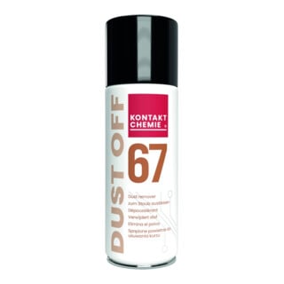KONTAKT CHEMIE DRUCKLUFT 67 HOCHDRUCK Spraydose 340 ml