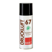 KONTAKT CHEMIE Druckluftspray DRUCKLUFT 67 200 ml aérosol