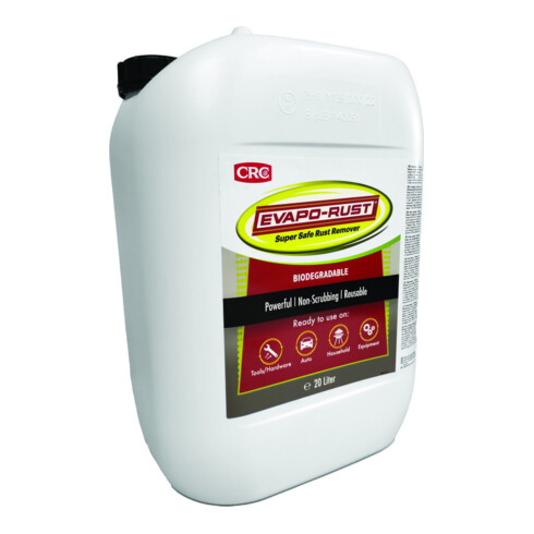 KONTAKT CHEMIE EVAPO-RUST, 20L Détachant rouille à base d'eau