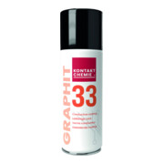 KONTAKT CHEMIE GRAPHIT 33 Spray de peinture graphite 200 ml conducteur