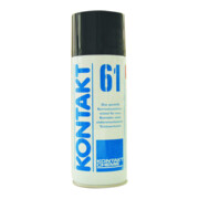 KONTAKT CHEMIE Huile de protection de contact Kontakt 61, 400ml aérosol