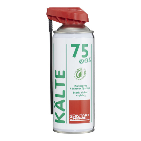 KONTAKT CHEMIE KÄLTE 75 SUPER 400ml Spraydose