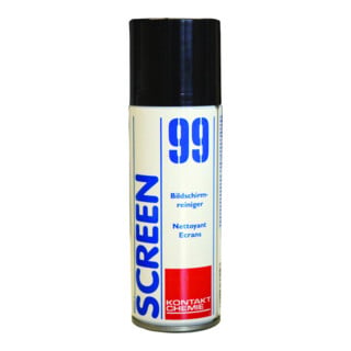 KONTAKT CHEMIE KC Bildschirmreiniger Screen 99, 400ml Dose