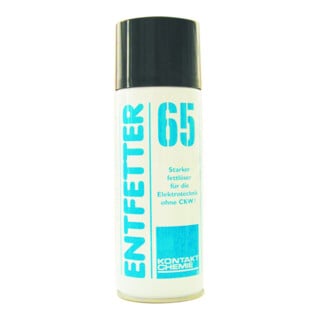 KONTAKT CHEMIE KC Elektronikreiniger Entfetter 65, 400ml Dose
