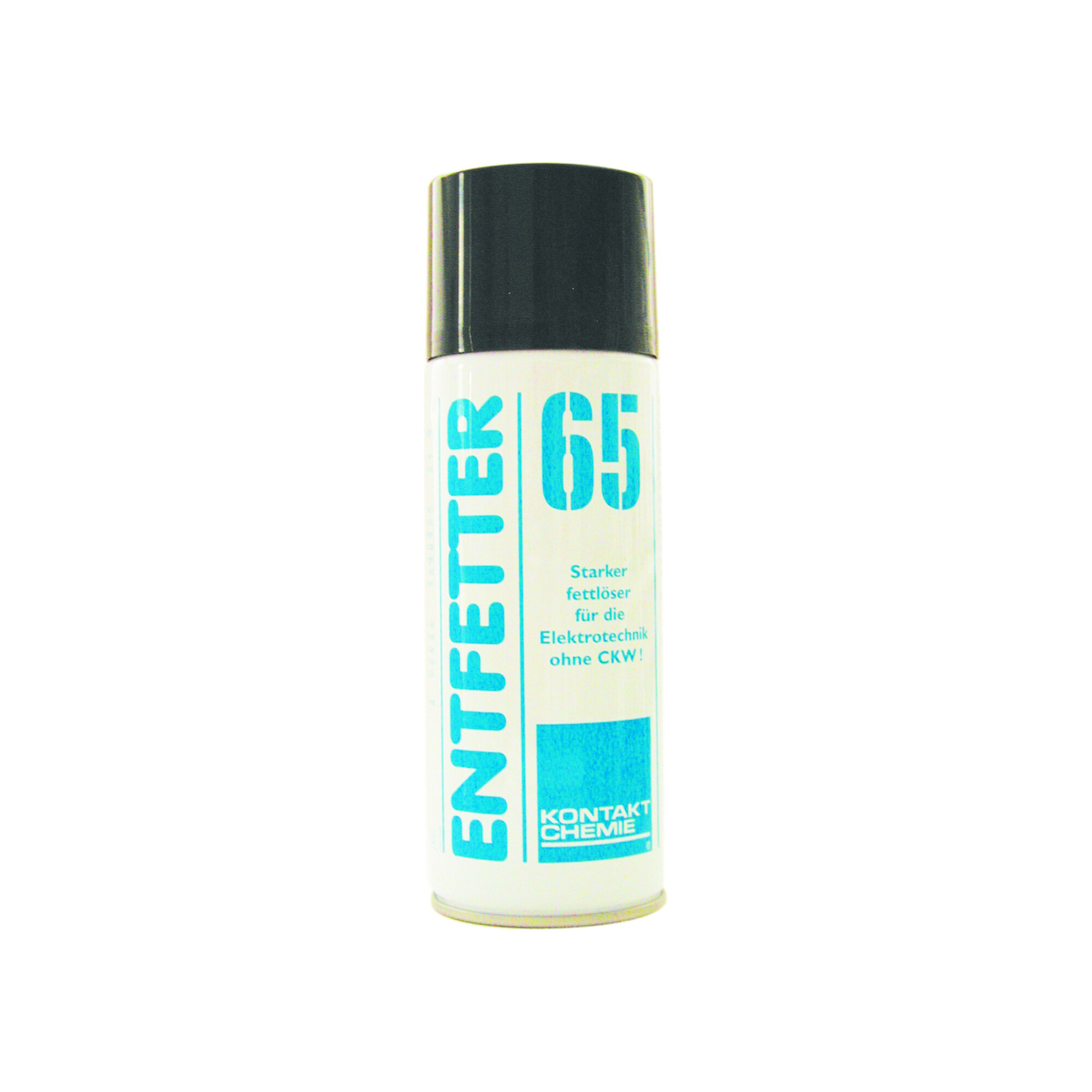 KONTAKT CHEMIE KC Elektronikreiniger Entfetter 65, 400ml Dose ; CRC Industries