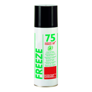 KONTAKT CHEMIE KC Kältespray Kälte 75 200ml Spraydose