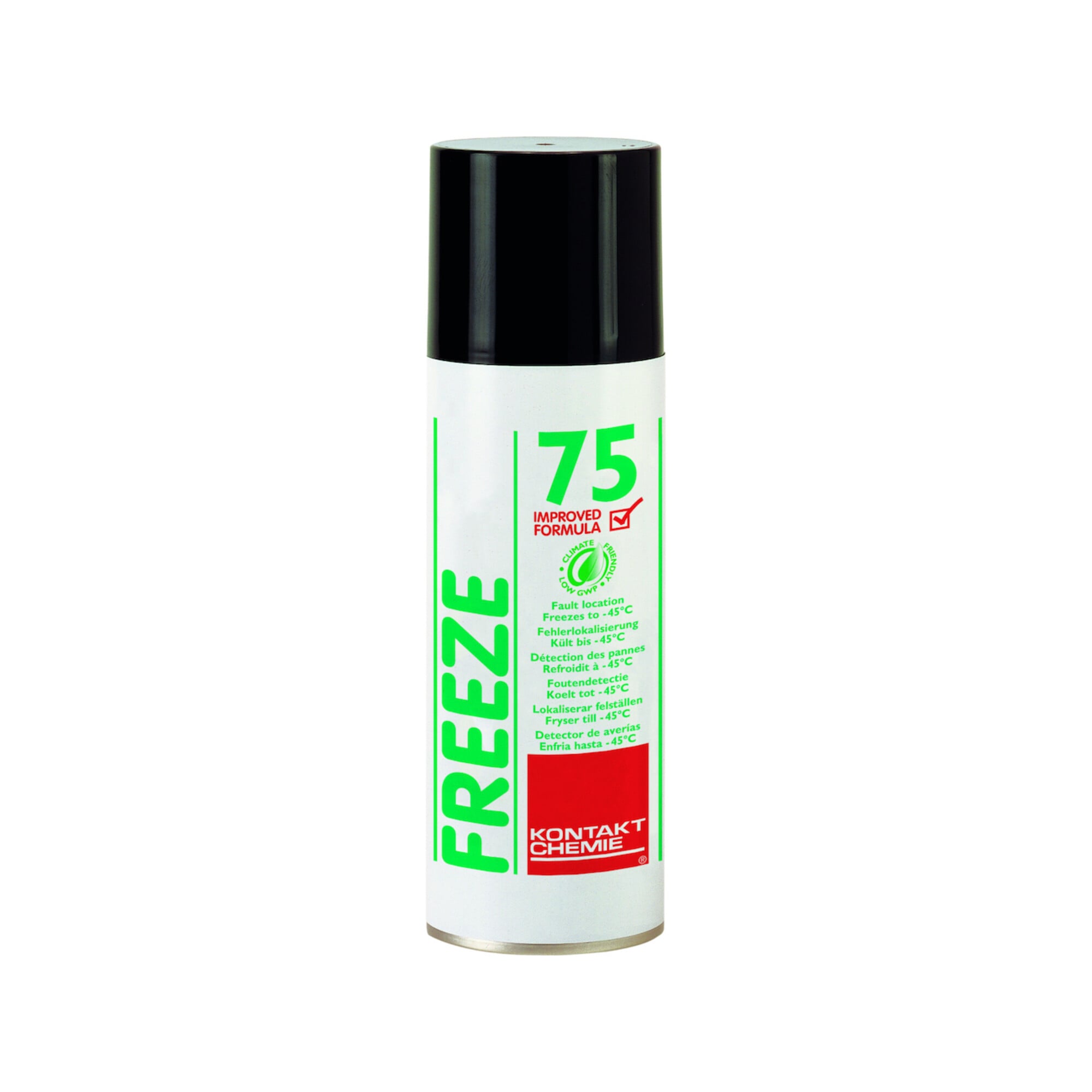 KONTAKT CHEMIE KC Kältespray Kälte 75 200ml Spraydose ; CRC Industries