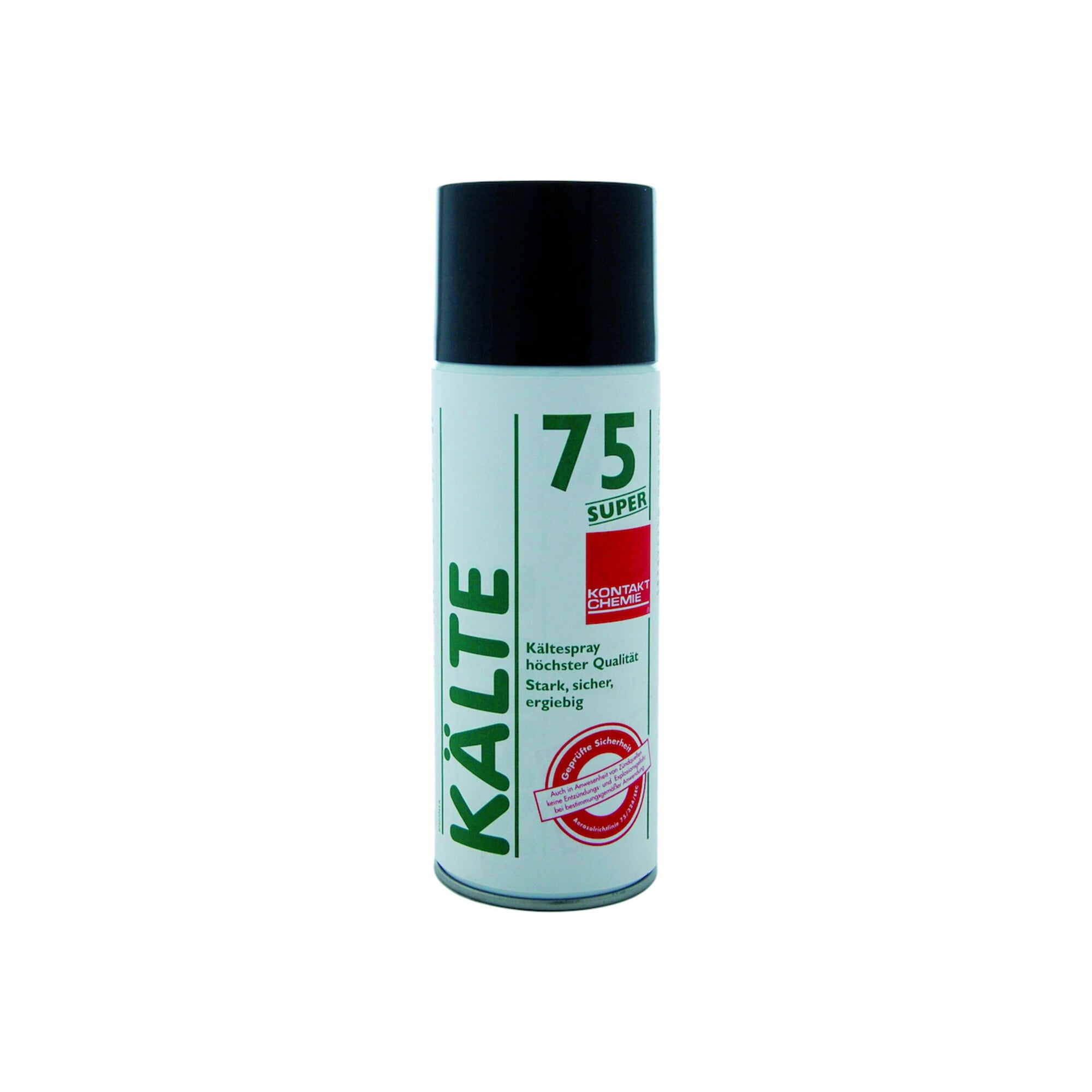 KONTAKT CHEMIE KC Kältespray Kälte 75 Super, 200ml Spraydose ; CRC Industries