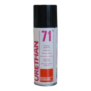 KONTAKT CHEMIE KC Urethane 71 Vernis pour échelles et plaques 400ml Ds