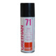 KONTAKT CHEMIE KC Urethane 71 Vernis pour échelles et plaques 400ml Ds-1