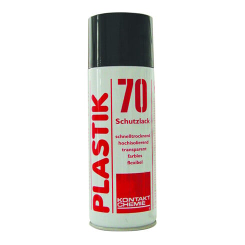 KONTAKT CHEMIE Leiterplattenschutzlack PLASTIK 70 incolore spray 400 ml