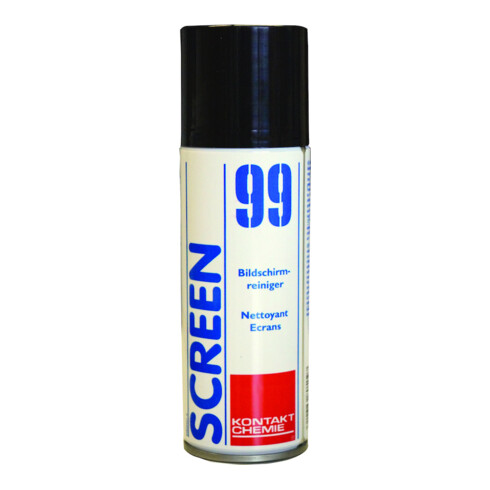 KONTAKT CHEMIE Screen 99 Nettoyant écran, 400 ml aérosol