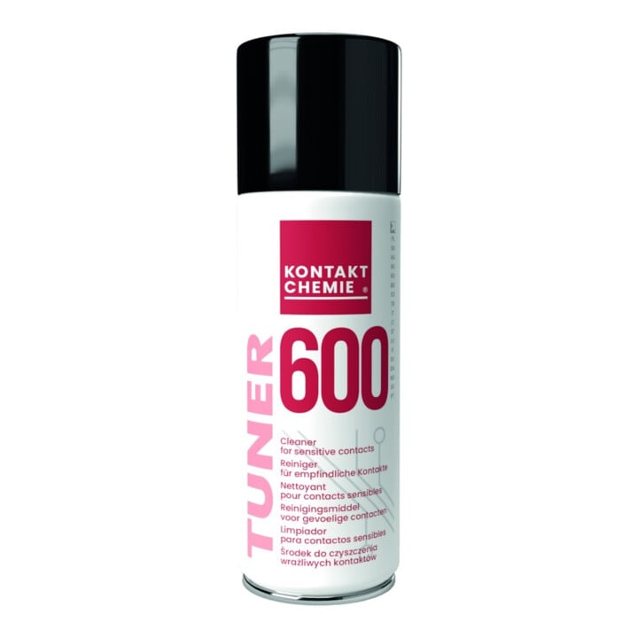 KONTAKT CHEMIE TUNER 600 Kontaktreiniger Spraydose 200ml Präzisionskontaktreiniger
