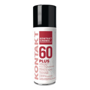 Kontaktreiniger Kontakt 60 Plus NSF-K2 mit Gleit- und Schutzöl Spraydose 200ml