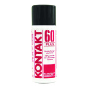 Kontaktreiniger Kontakt 60 Plus NSF-K2 mit Gleit- und Schutzöl Spraydose 200ml