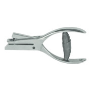 Kontrollzange Gesamt-L.145mm Rundloch D. 3mm