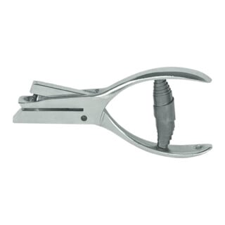Kontrollzange Gesamt-L.145mm Zeichen 2=Dreieck