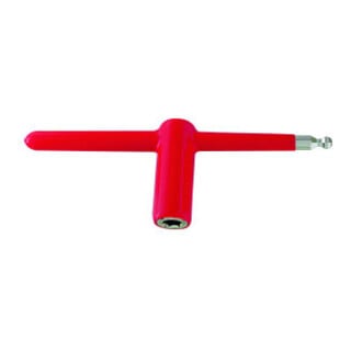KOPAL Spannschlüssel SW 11 Monobloc Duo Kettenspannwerkzeug