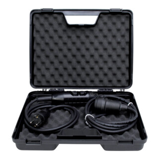 Kopp Interrupteur différentiel PRCD-S, câble H07RN-F 4,5m