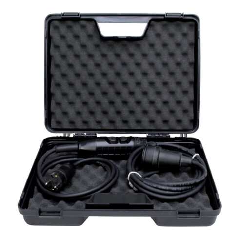 Kopp Interrupteur différentiel PRCD-S, câble H07RN-F 4,5m