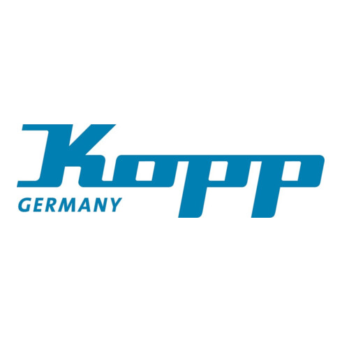 Kopp Schutzkontakt-Steckdose 2-fach, senkrecht AP/FR grau/weiß