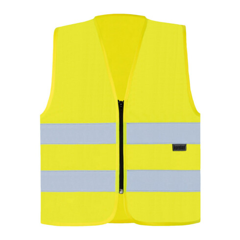 Korntex Gilet de sécurité Cologne jaune T. 3XL