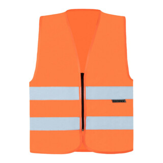 Korntex Gilet de sécurité Cologne orange T. 2XL