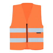 Korntex Gilet de sécurité Cologne orange T. L