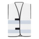 Korntex Gilet de sécurité Dortmund blanc T. XL-1